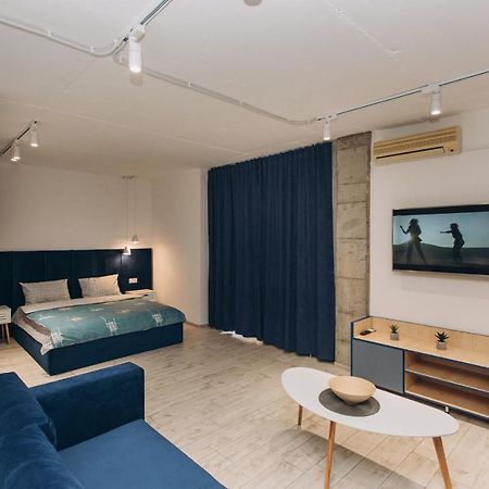 Loft Apartmen Sumy Bagian luar foto