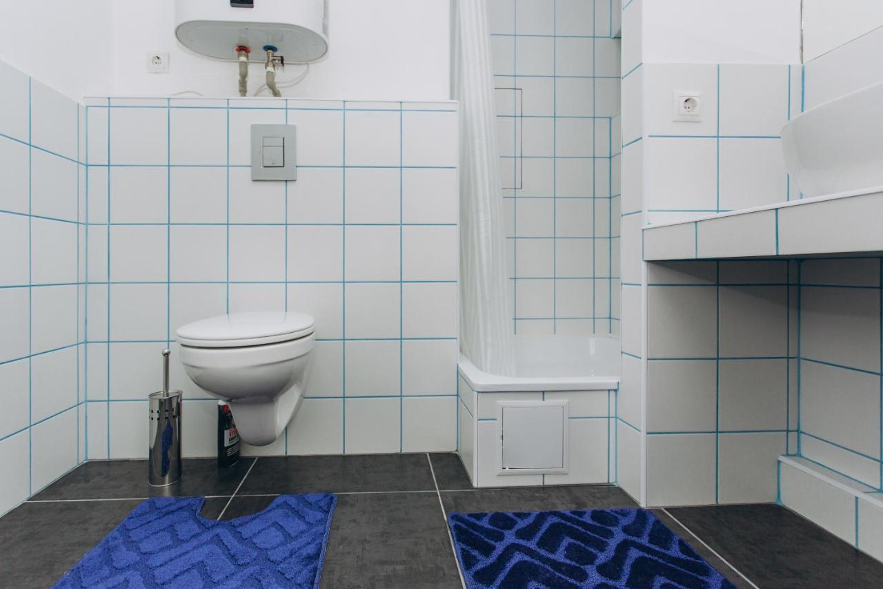 Loft Apartmen Sumy Bagian luar foto