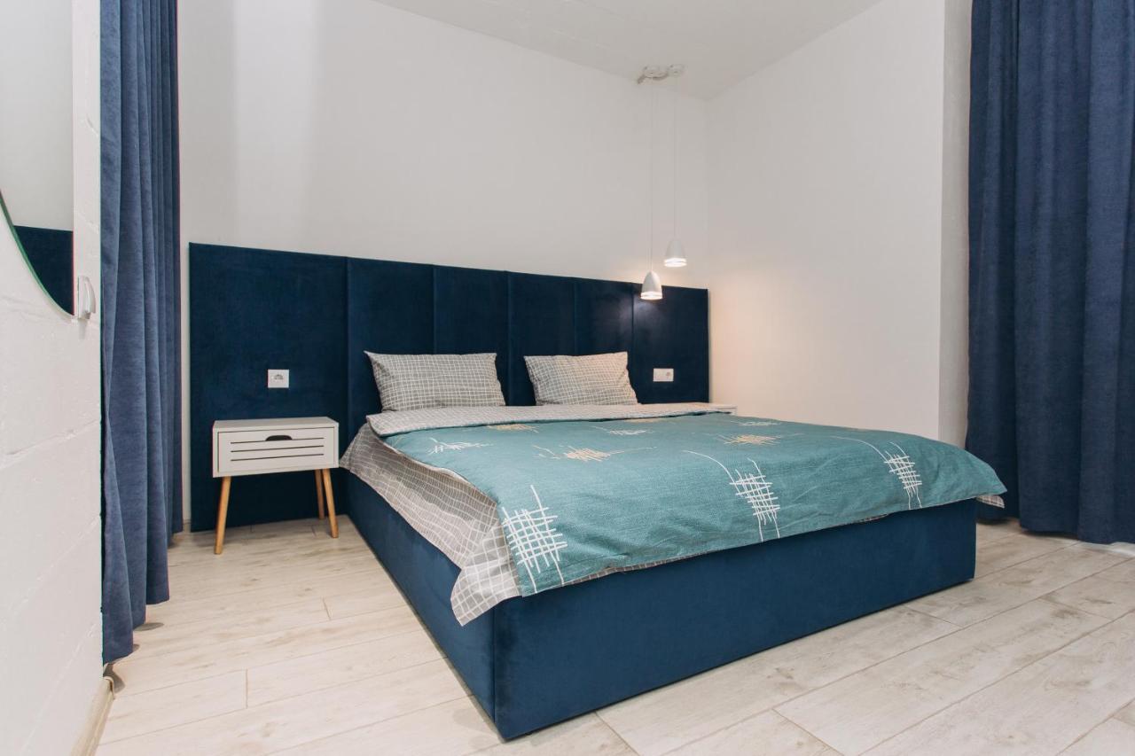 Loft Apartmen Sumy Bagian luar foto